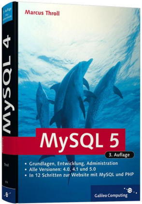 MySQL 5, m. CD-ROM