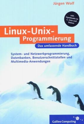Linux-Unix-Programmierung