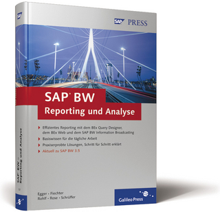 SAP BW – Reporting und Analyse