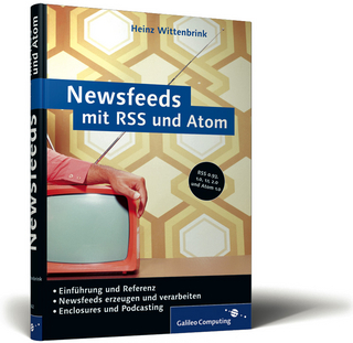 Newsfeeds mit RSS und Atom