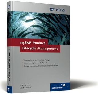 mySAP Product Lifecycle Management