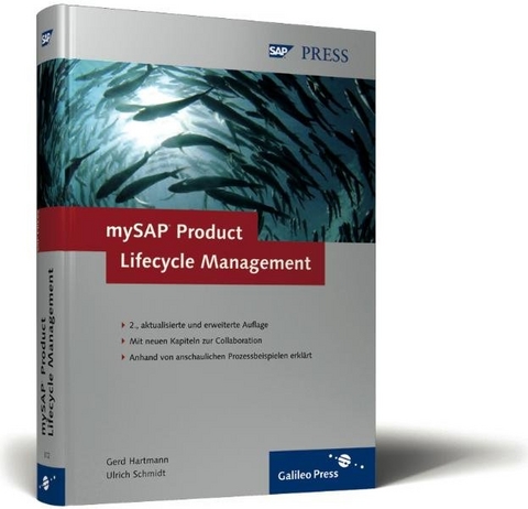 mySAP Product Lifecycle Management - Gerd Hartmann, Ulrich Schmidt