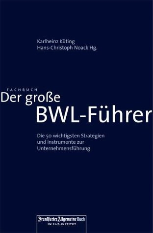 Der große BWL-Führer