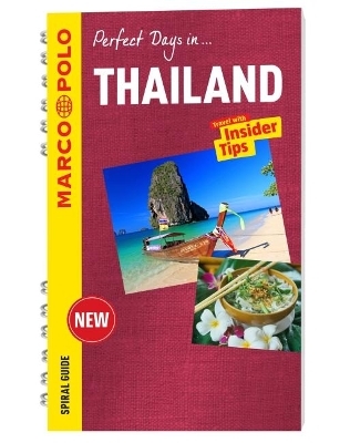 Perfect Days in ... Thailand Marco Polo Spiral Guide