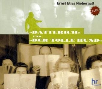 Datterich /Der tolle Hund - Ernst E Niebergall