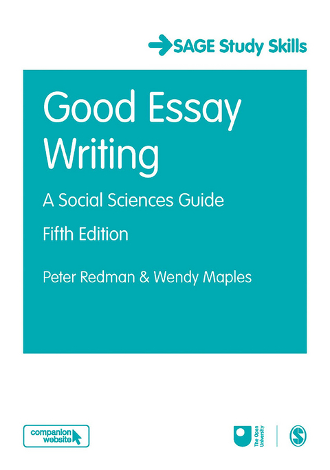 Good Essay Writing - Peter Redman, Wendy Maples