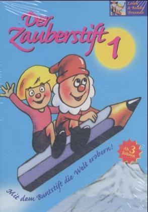 Der Zauberstift - DVD 1
