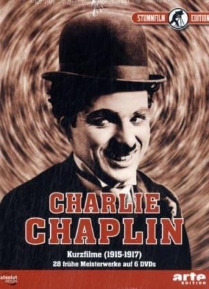Charlie Chaplin