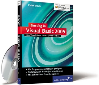 Einstieg in Visual Basic 2005