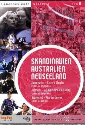 Das Jahrhundert des Kinos - 100 Jahre Film / Das Jahrhundert des Kinos – Skandinavien, Australien, Neuseeland
