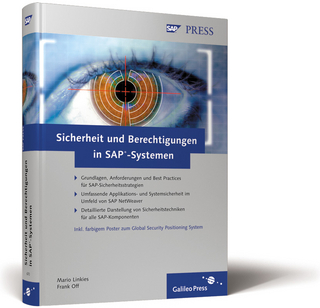 Sicherheit und Berechtigungen in SAP-Systemen