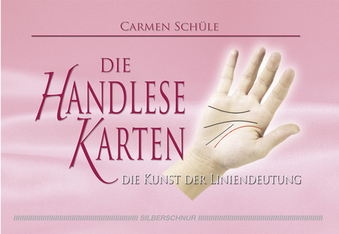 Die Handlesekarten - Carmen Sch&uuml;le