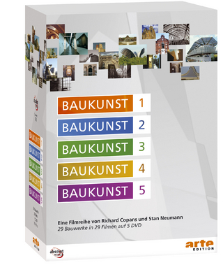 Baukunst 1–5