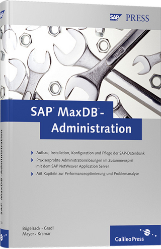 SAP MaxDB-Administration