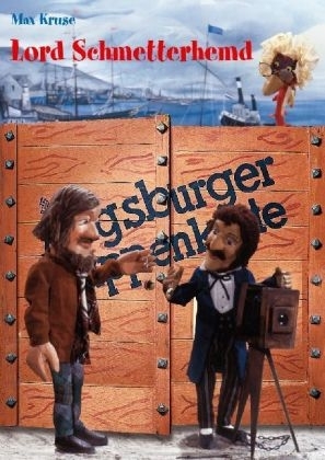 Augsburger Puppenkiste: Lord Schmetterhemd