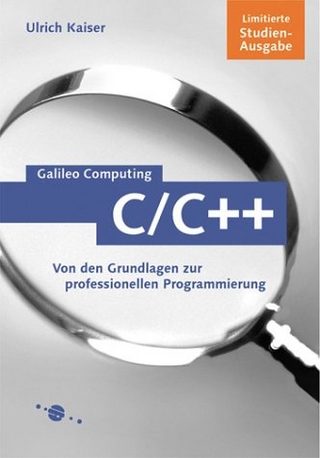 C/C++-Studienausgabe