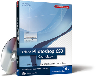 Adobe Photoshop CS3 – Grundlagen