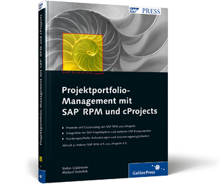 Projektportfolio-Management mit SAP RPM und cProjects