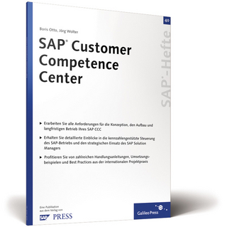 SAP Customer Competence Center