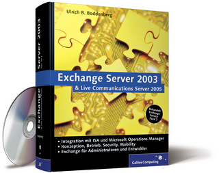 Exchange Server 2003 und Live Communications Server