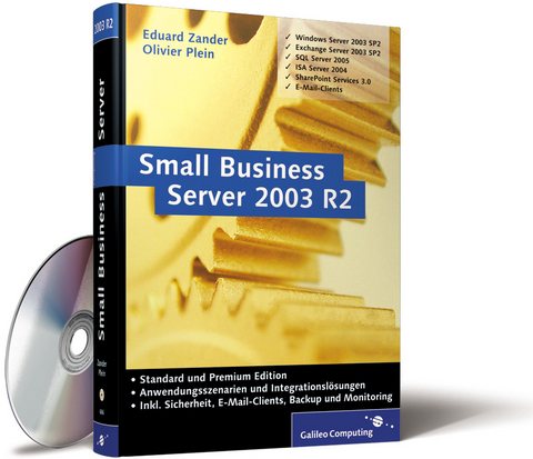 Small Business Server 2003 R2 - Eduard Zander, Olivier Plein