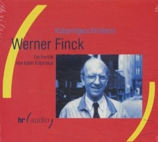 Kabarettgeschichte(n): Werner Finck