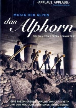 Das Alphorn - DVD