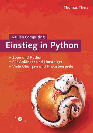 Einstieg in Python