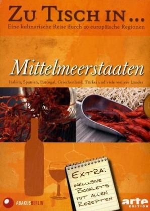 Zu Tisch in... Box 1: Mittelmeerstaaten