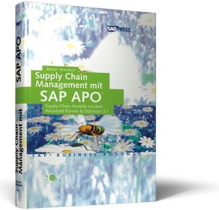 Supply Chain Management mit SAP APO