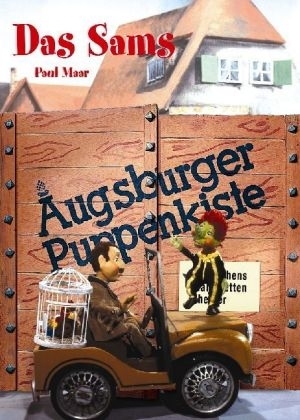 Augsburger Puppenkiste: Das Sams - Paul Maar