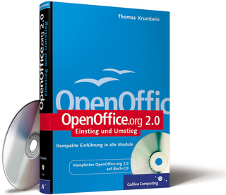 OpenOffice.org 2.0 – Einstieg und Umstieg