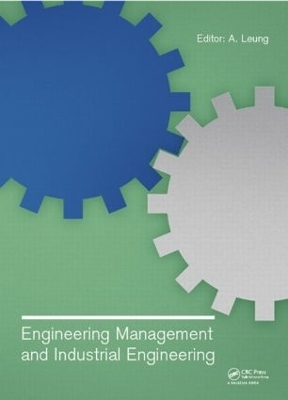 Engineering Management and Industrial Engineering - 
