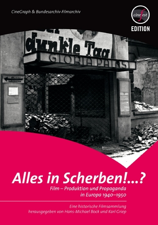 ALLES IN SCHERBEN !…?