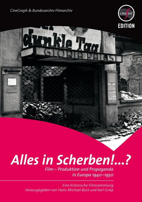 ALLES IN SCHERBEN !…? - 