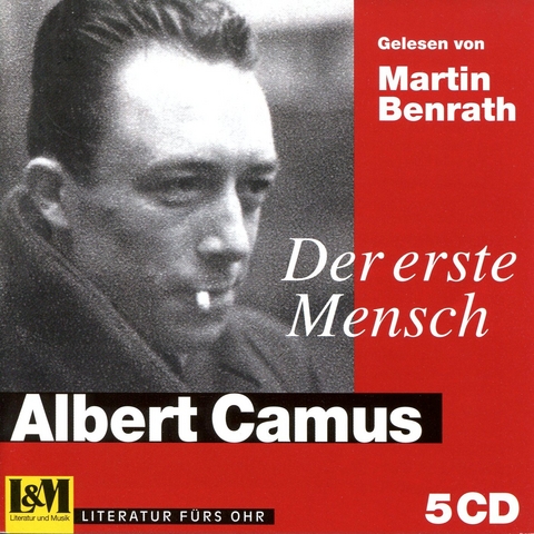 Der erste Mensch - Albert Camus