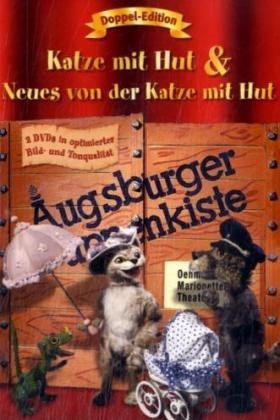 Augsburger Puppenkiste: Katze mit Hut /Neues von der Katze mit Hut - Sepp Strubel