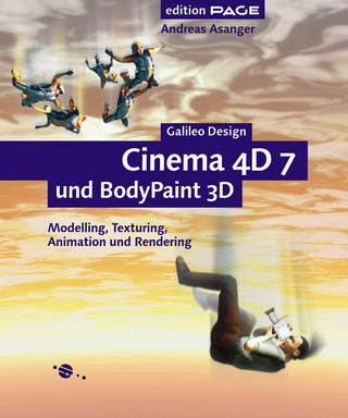 Cinema 4D 7 und BodyPaint 3D