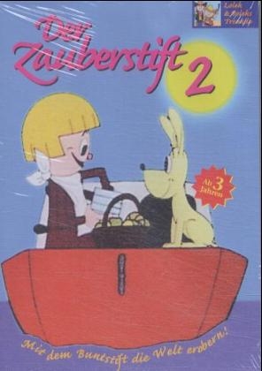 Der Zauberstift - DVD 2