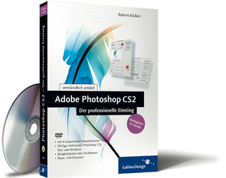 Adobe Photoshop CS2 – Der professionelle Einstieg