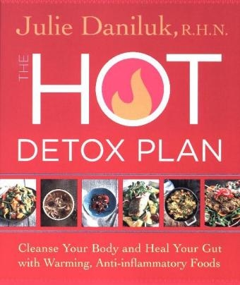 Hot Detox Plan -  RHN Julie Daniluk