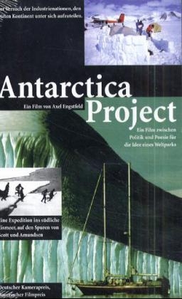 Antarctica Projekt