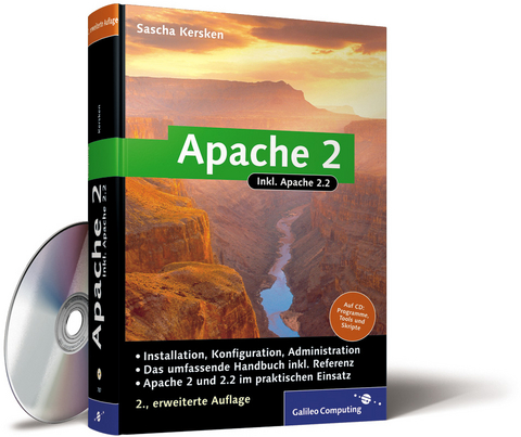 Apache 2 - Sascha Kersken