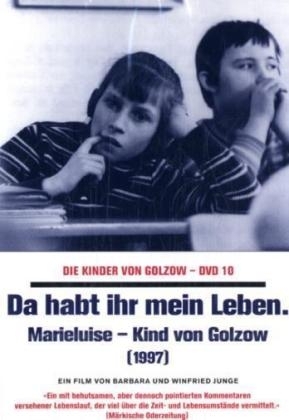 Die Kinder von Golzow / Da habt ihr mein Leben. Marieluise - Kind von Golzow