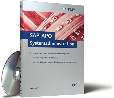 SAP APO-Systemadministration - Liane Will