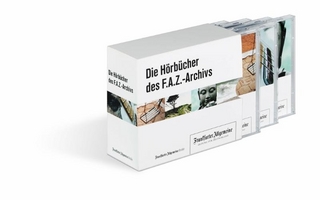 Sechser-Schuber Audio-Dossiers