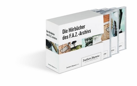 Sechser-Schuber Audio-Dossiers - 