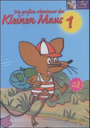 Die grossen Abenteuer der kleinen Maus - DVD 1