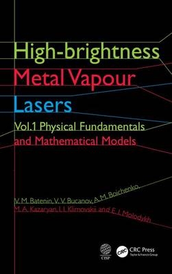 High-brightness Metal Vapour Lasers