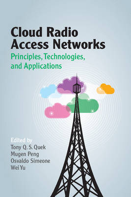 Cloud Radio Access Networks - 